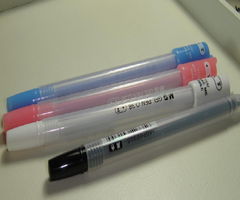 特價熱銷 可愛忍者兔中性筆，日韓文具之選